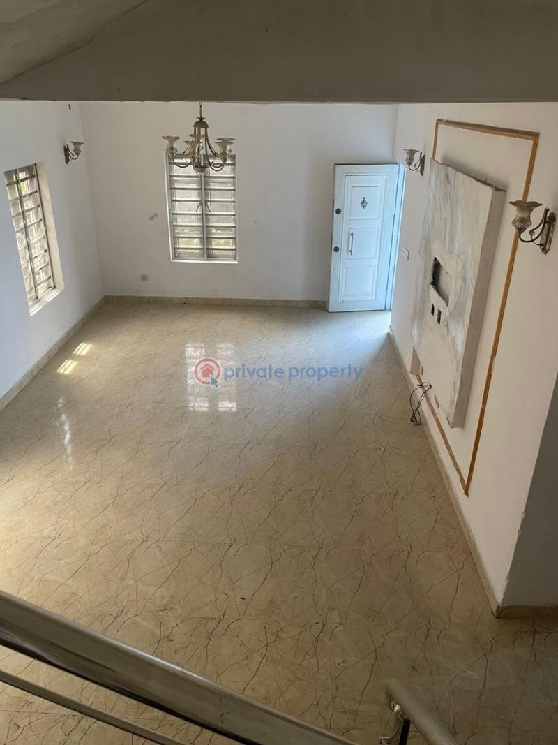 3 bedroom Detached Duplex For Sale Thomas Estate Ajah Lagos - 3