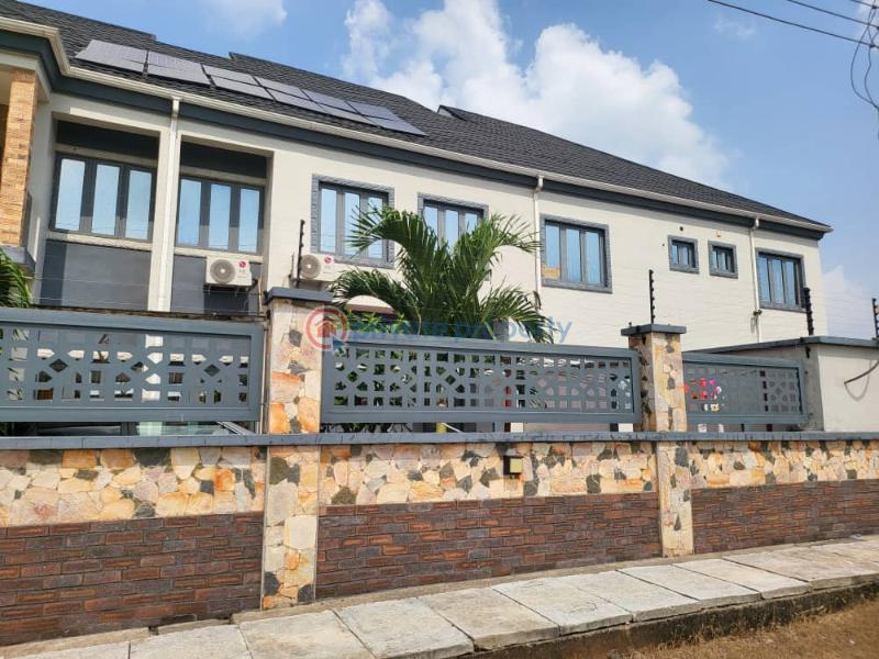 3 bedroom Semi detached Duplex For Sale Opic Isheri North Ojodu Lagos