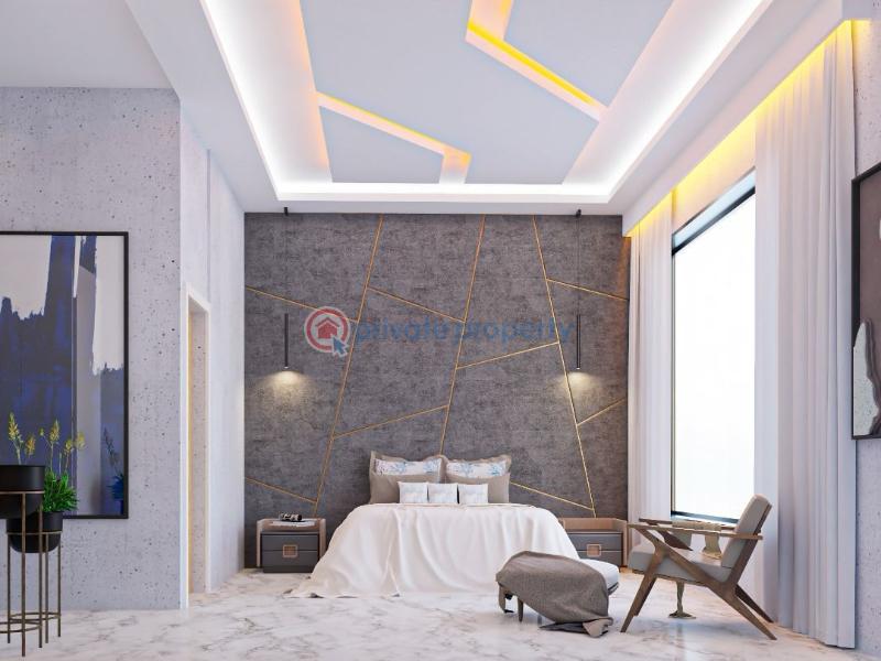 Lovely 3-bedroom semi-detached duplex with bq - 6 3 bedroom Semi detached Duplex For Sale Vineyard Court Phase 2, Ogombo Road. Abraham Adesanya Ajah Lagos - 6