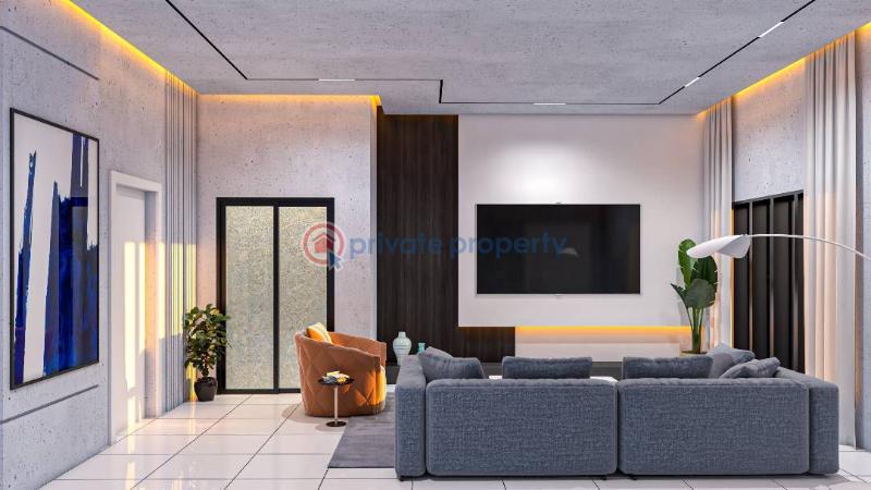 Lovely 3-bedroom semi-detached duplex with bq - 4 3 bedroom Semi detached Duplex For Sale Vineyard Court Phase 2, Ogombo Road. Abraham Adesanya Ajah Lagos - 4