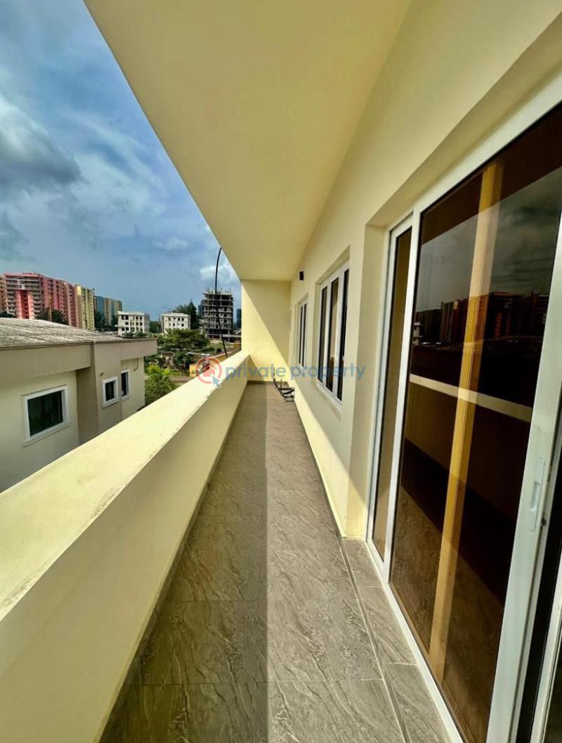 3 bedroom Terraced Duplex For Sale Park View Parkview Estate Ikoyi Lagos - 1