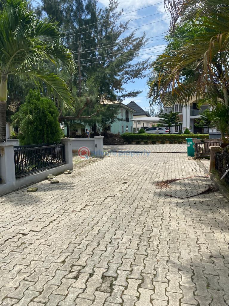 3 bedroom Terrace For Sale Magamond Ikota Lekki Lagos - 1