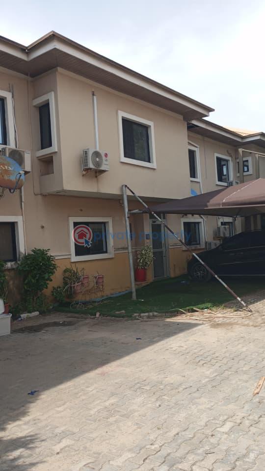 3 bedroom Terraced Duplex For Rent New Road Igbo Efon Lekki Lagos - 0