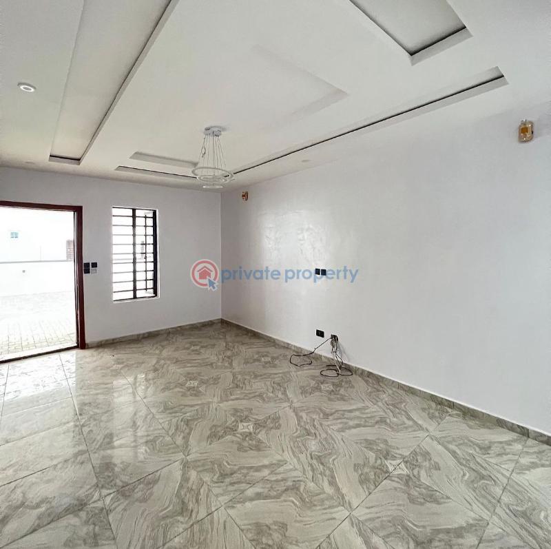 3 bedroom Terraced Duplex For Sale Abraham Adesanya Ajah Lagos - 7