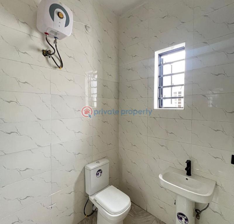 3 bedroom Terraced Duplex For Sale Abraham Adesanya Ajah Lagos - 2