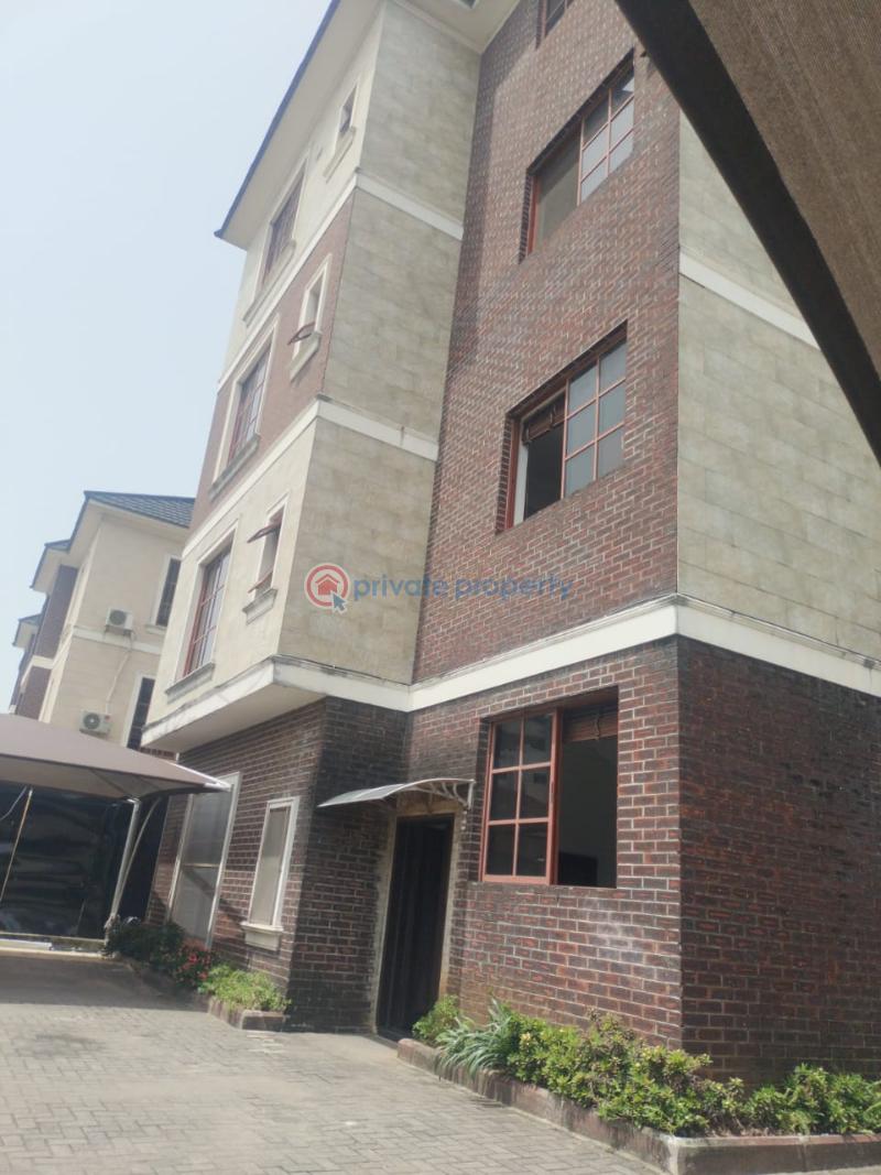 3 bedroom Terrace For Sale Banana Island Road Banana Island Ikoyi Lagos - 0
