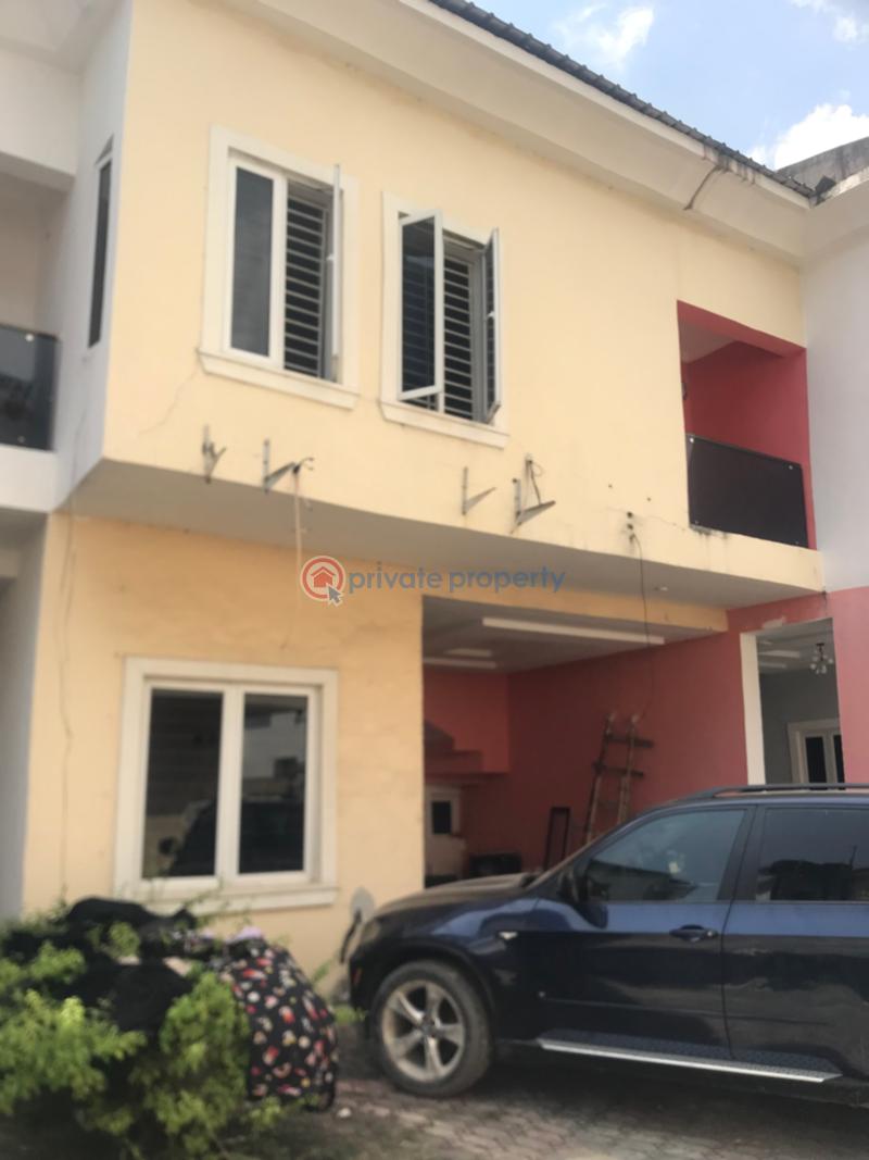 3 bedroom Terrace For Sale Cliuster One Ikota Lekki Lagos - 0