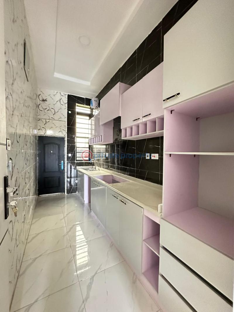 3 bedroom Terraced Duplex For Sale Abraham Adesanya Ajah Lagos - 5