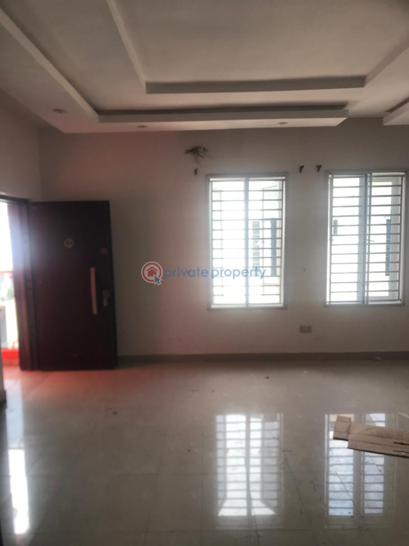 3 bedroom Terrace For Sale Cliuster One Ikota Lekki Lagos - 2