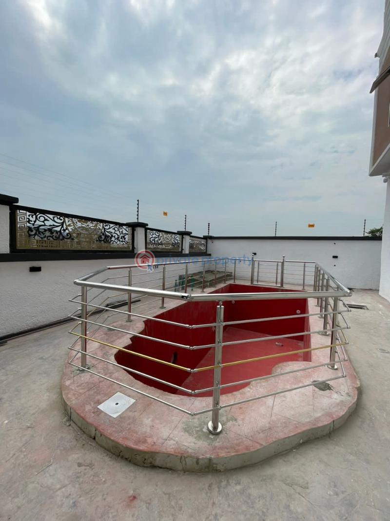 3 bedroom Terrace For Sale Sangotedo Lagos - 1