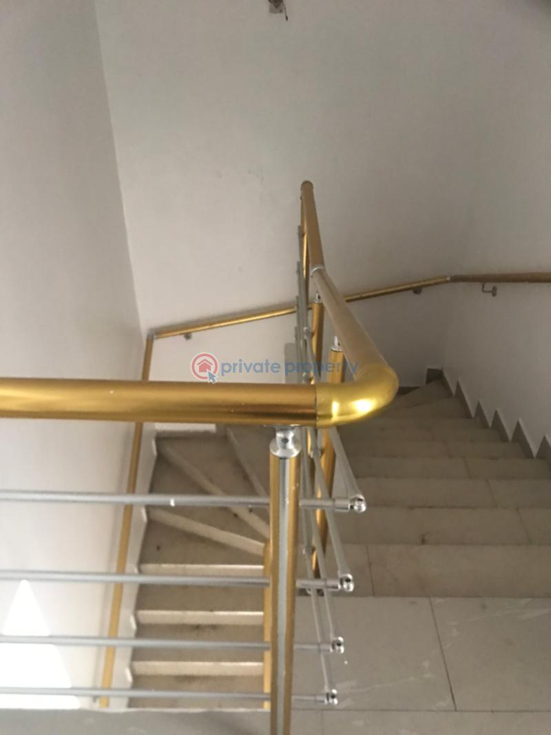 3 bedroom Terrace For Sale Cliuster One Ikota Lekki Lagos - 5