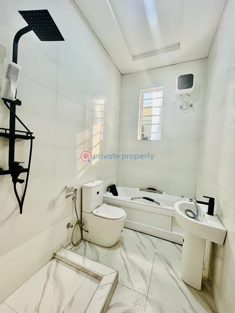 3 bedroom Terrace For Sale Sangotedo Lagos - 2