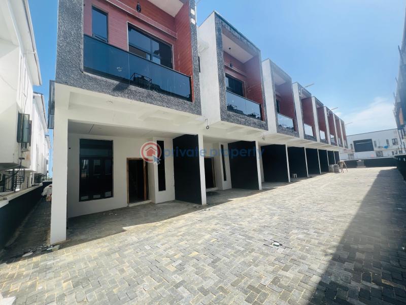 3 bedroom Terraced Duplex For Sale Lagos Business School Ajah Ajah Lagos - 22