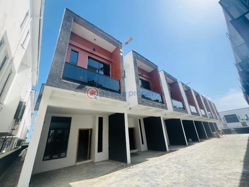 3 bedroom Terraced Duplex For Sale Lagos Business School Ajah Ajah Lagos - 21