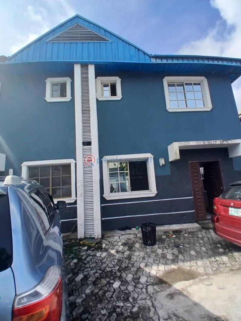 3 bedroom Terraced Duplex For Rent Eti Osa Sangotedo Ajah Lagos - 0