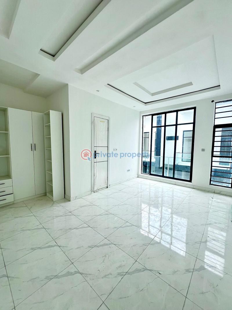 3 bedroom Terraced Duplex For Sale Ikota Lekki Lagos - 5