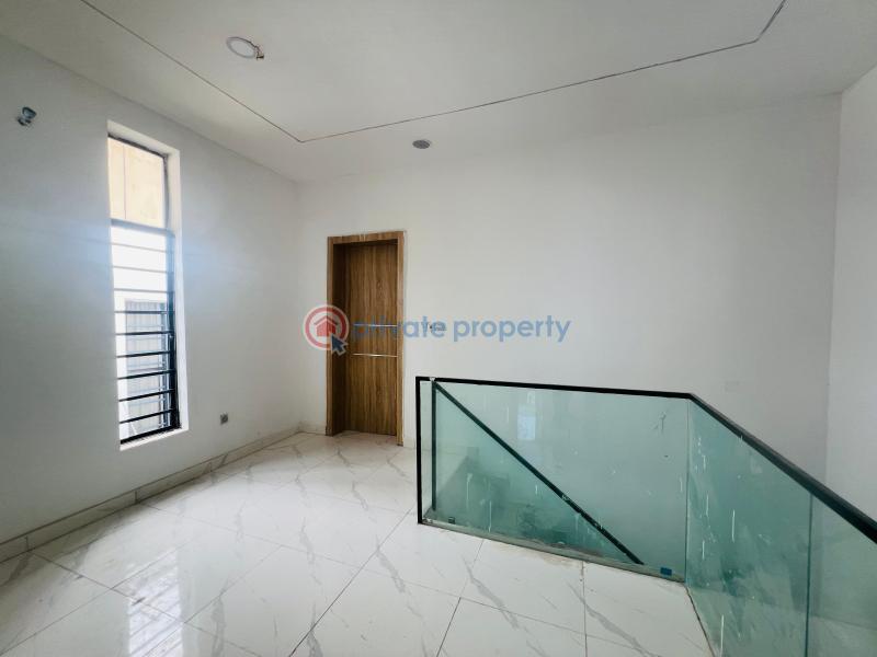 3 bedroom Terraced Duplex For Sale Lagos Business School Ajah Ajah Lagos - 8