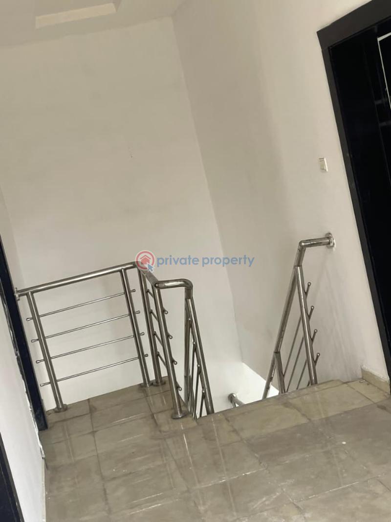 3 bedroom Terraced Duplex For Rent Orchid Road After The Roundabout Lafiaji Lekki Lagos - 8
