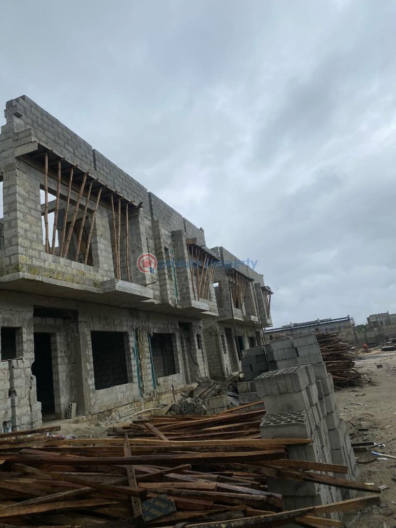 3 bedroom Terrace For Sale Lagos Business School. Ado Ajah Lagos - 2