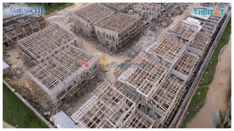 3 bedroom Terrace For Sale Lagos Business School. Ado Ajah Lagos - 1