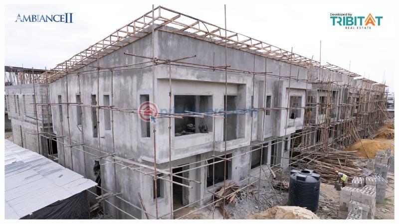 3 bedroom Terrace For Sale Lagos Business School. Ado Ajah Lagos - 4