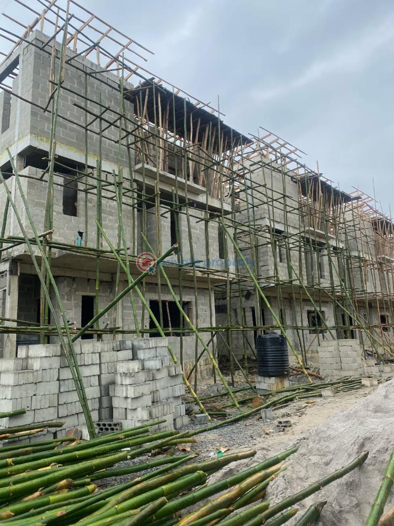 3 bedroom Terrace For Sale Lagos Business School. Ado Ajah Lagos - 3