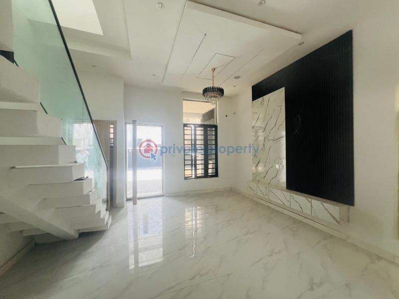 3 bedroom Terraced Duplex For Sale Lagos Business School Ajah Ajah Lagos - 1