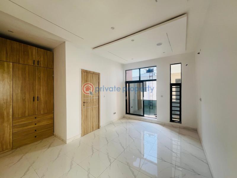 3 bedroom Terraced Duplex For Sale Lagos Business School Ajah Ajah Lagos - 11
