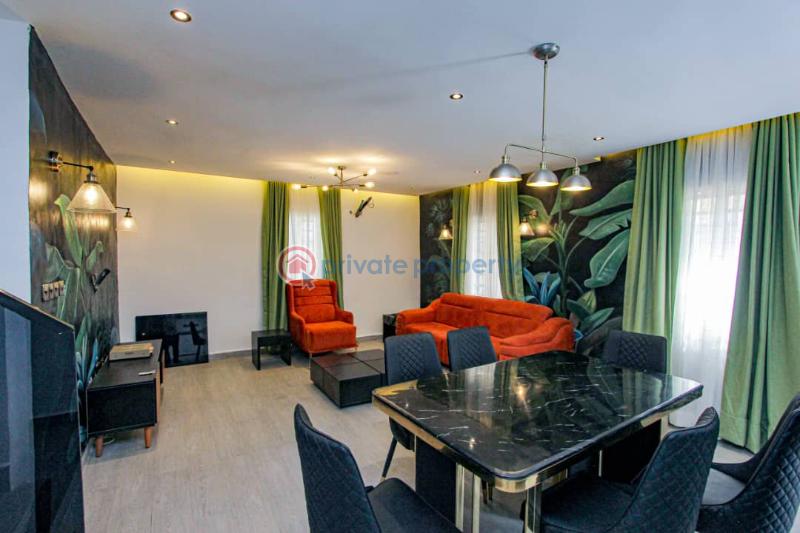 Lovely 3 bedroom terrace duplex for sale - 1 3 bedroom Terraced Duplex For Sale Kayfarm Estate Aguda Ogba Lagos - 1