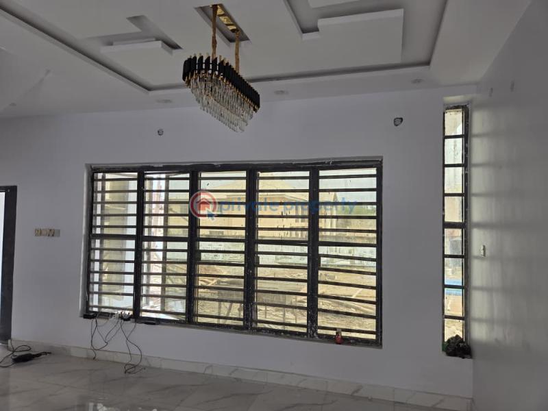 3 bedroom Terrace For Sale Ojaja Park, Capriconia Hotel, Alagbaka Akure Ondo - 7