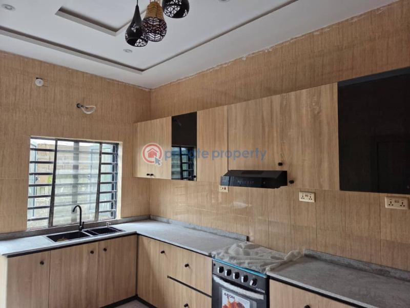 3 bedroom Terrace For Sale Ojaja Park, Capriconia Hotel, Alagbaka Akure Ondo - 0