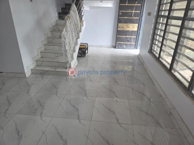 3 bedroom Terrace For Sale Ojaja Park, Capriconia Hotel, Alagbaka Akure Ondo - 5