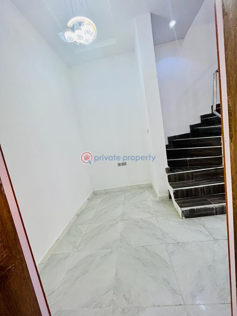 3 bedroom Terrace For Sale Sangotedo Lagos - 5