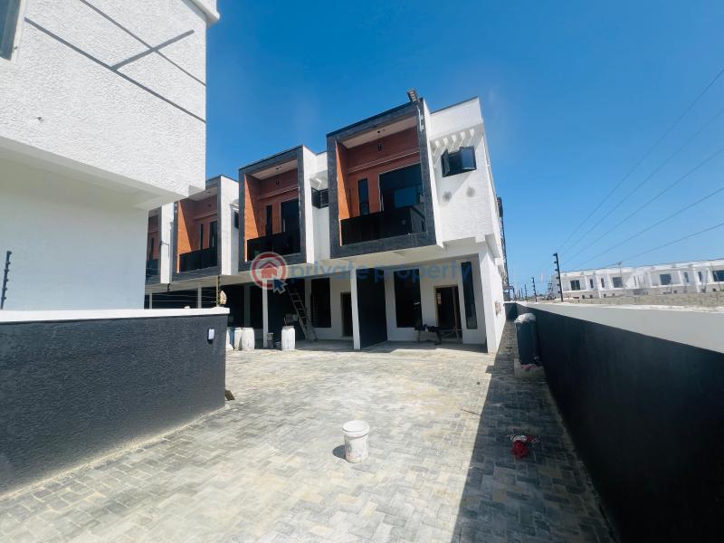 3 bedroom Terraced Duplex For Sale Lagos Business School Ajah Ajah Lagos - 20