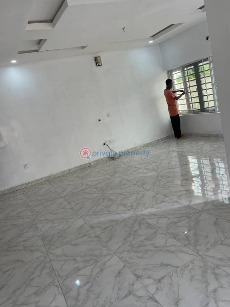 3 bedroom Terraced Duplex For Rent Orchid Road After The Roundabout Lafiaji Lekki Lagos - 6