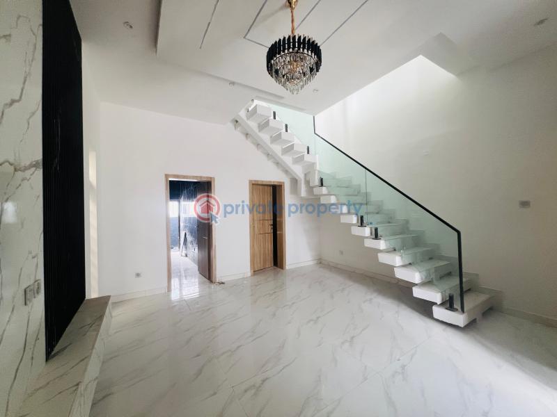3 bedroom Terraced Duplex For Sale Lagos Business School Ajah Ajah Lagos - 2