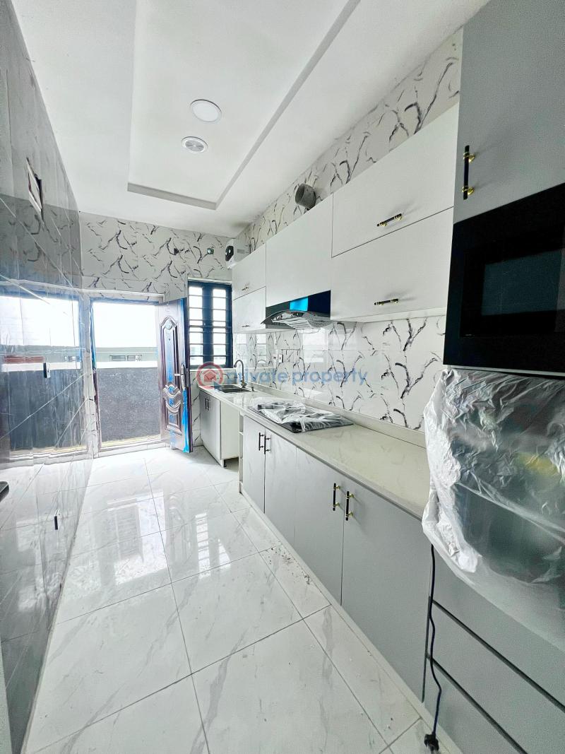 3 bedroom Terraced Duplex For Sale Ikota Lekki Lagos - 0