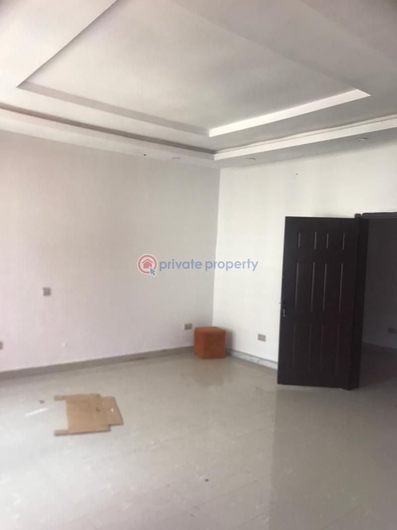 3 bedroom Terrace For Sale Cliuster One Ikota Lekki Lagos - 4