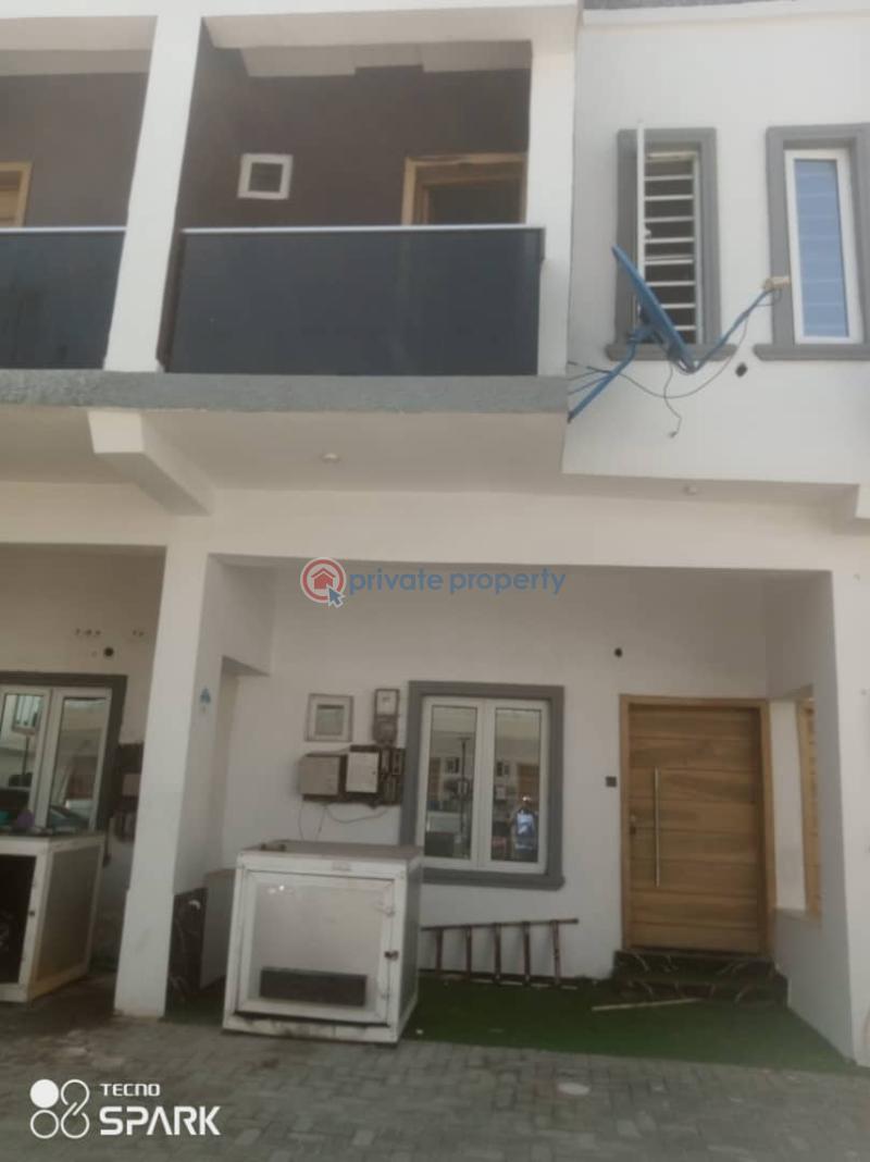 3 bedroom Terraced Duplex For Sale G.r.a Ikota Lekki Lagos