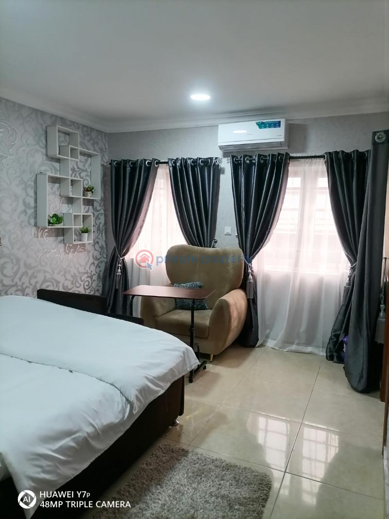 3 bedroom Terrace For Rent Ikate Elegushi Lekki Lagos - 4
