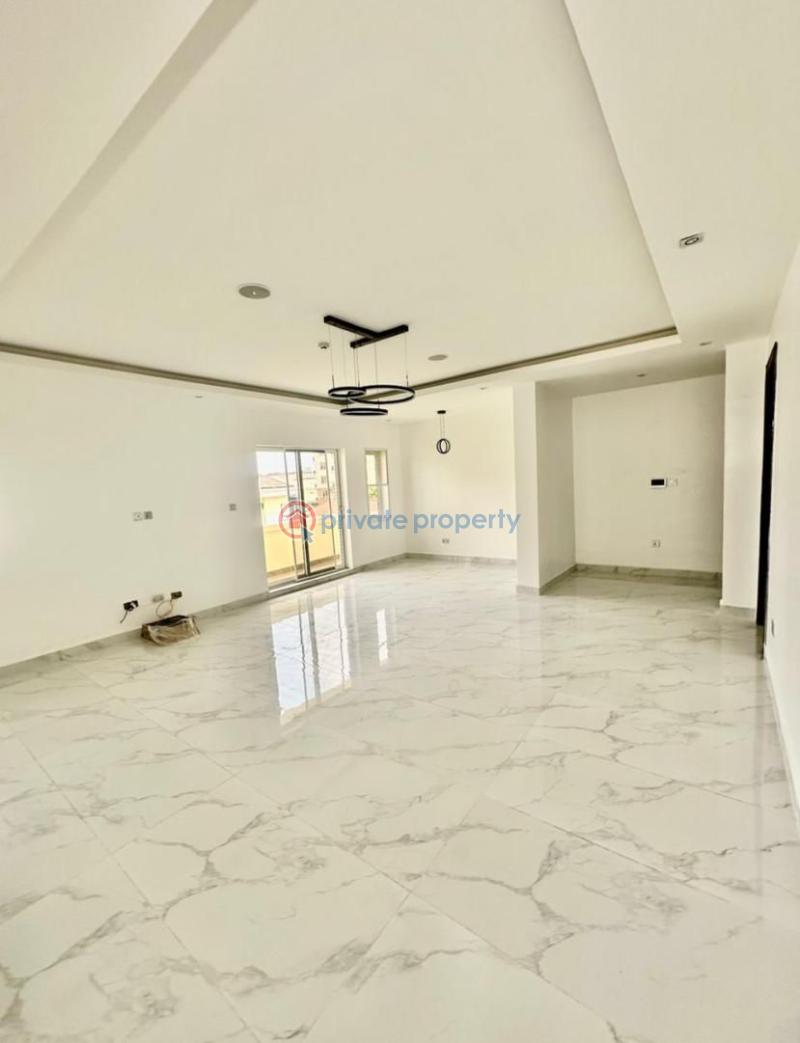 3 bedroom Terraced Duplex For Sale Park View Parkview Estate Ikoyi Lagos - 5