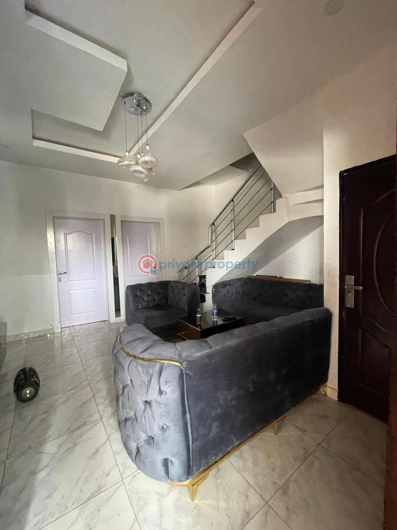 3 bedroom Terraced Duplex For Sale Ikota Lekki Lagos - 0
