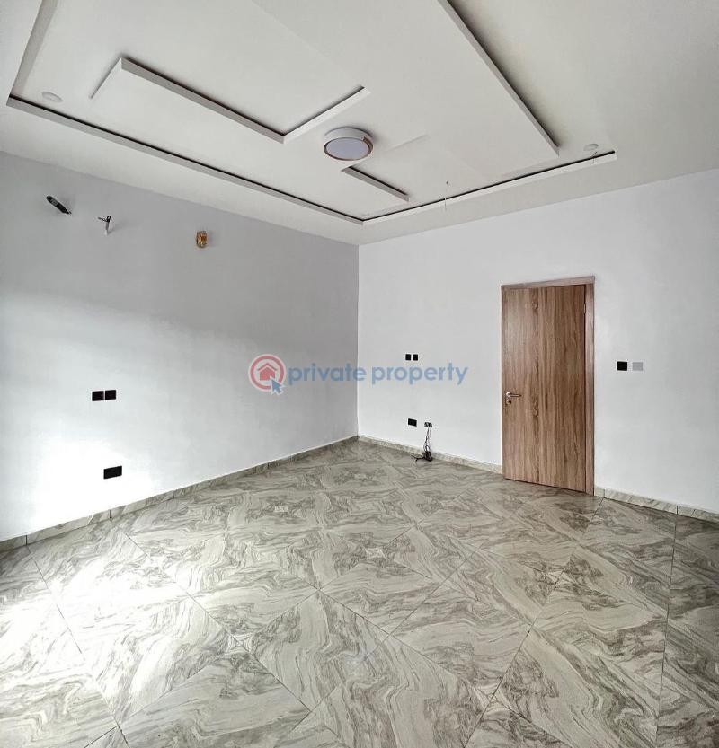 3 bedroom Terraced Duplex For Sale Abraham Adesanya Ajah Lagos - 4