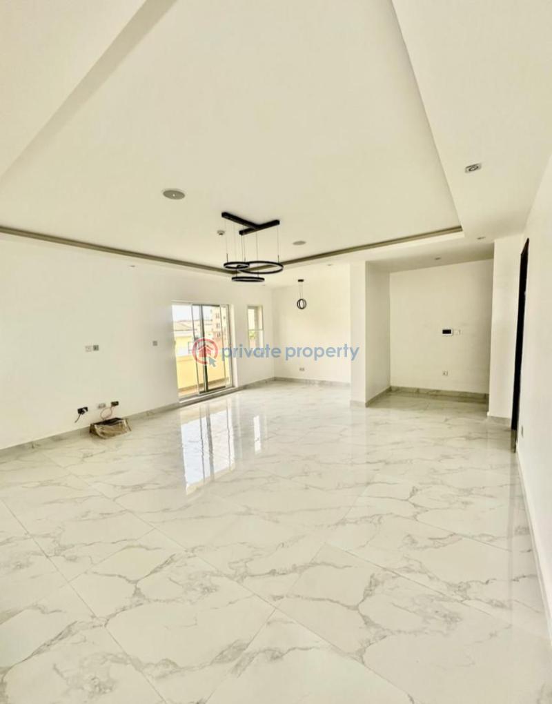 3 bedroom Terraced Duplex For Sale Park View Parkview Estate Ikoyi Lagos - 3