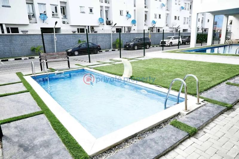 3 bedroom Terraced Duplex For Sale Ikate Elegushi Lekki Lagos - 0