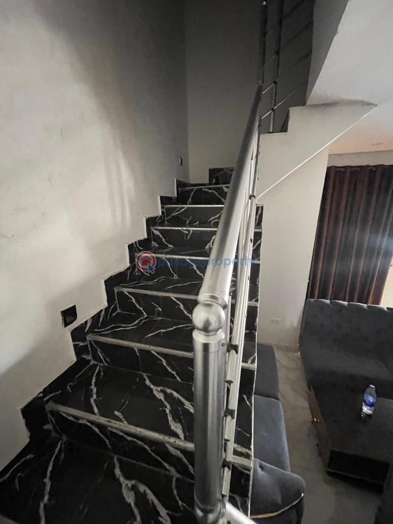 3 bedroom Terraced Duplex For Sale Ikota Lekki Lagos - 3