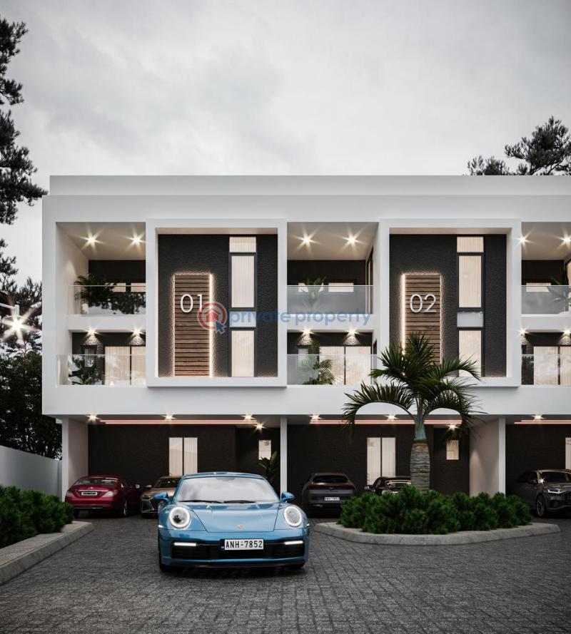 3 bedroom Terrace For Sale Neighbohood* Gree Spring School Abijo Gra Novare Mall Shoprite Sky Mall Abijo Ajah Lagos - 14