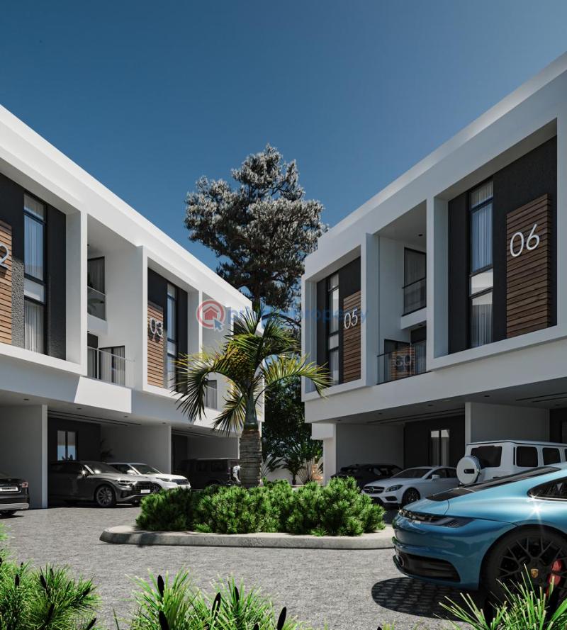 3 bedroom Terrace For Sale Neighbohood* Gree Spring School Abijo Gra Novare Mall Shoprite Sky Mall Abijo Ajah Lagos - 16