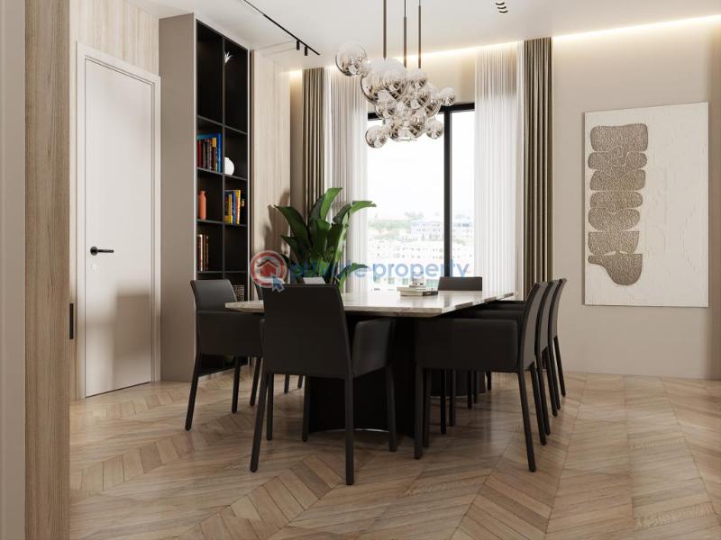 3 bedroom Terrace For Sale Neighbohood* Gree Spring School Abijo Gra Novare Mall Shoprite Sky Mall Abijo Ajah Lagos - 10