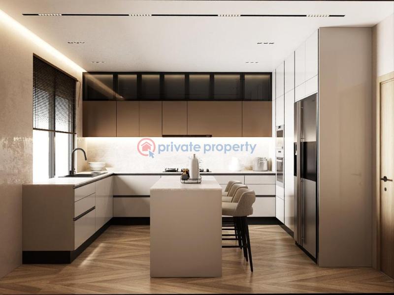 3 bedroom Terrace For Sale Neighbohood* Gree Spring School Abijo Gra Novare Mall Shoprite Sky Mall Abijo Ajah Lagos - 2